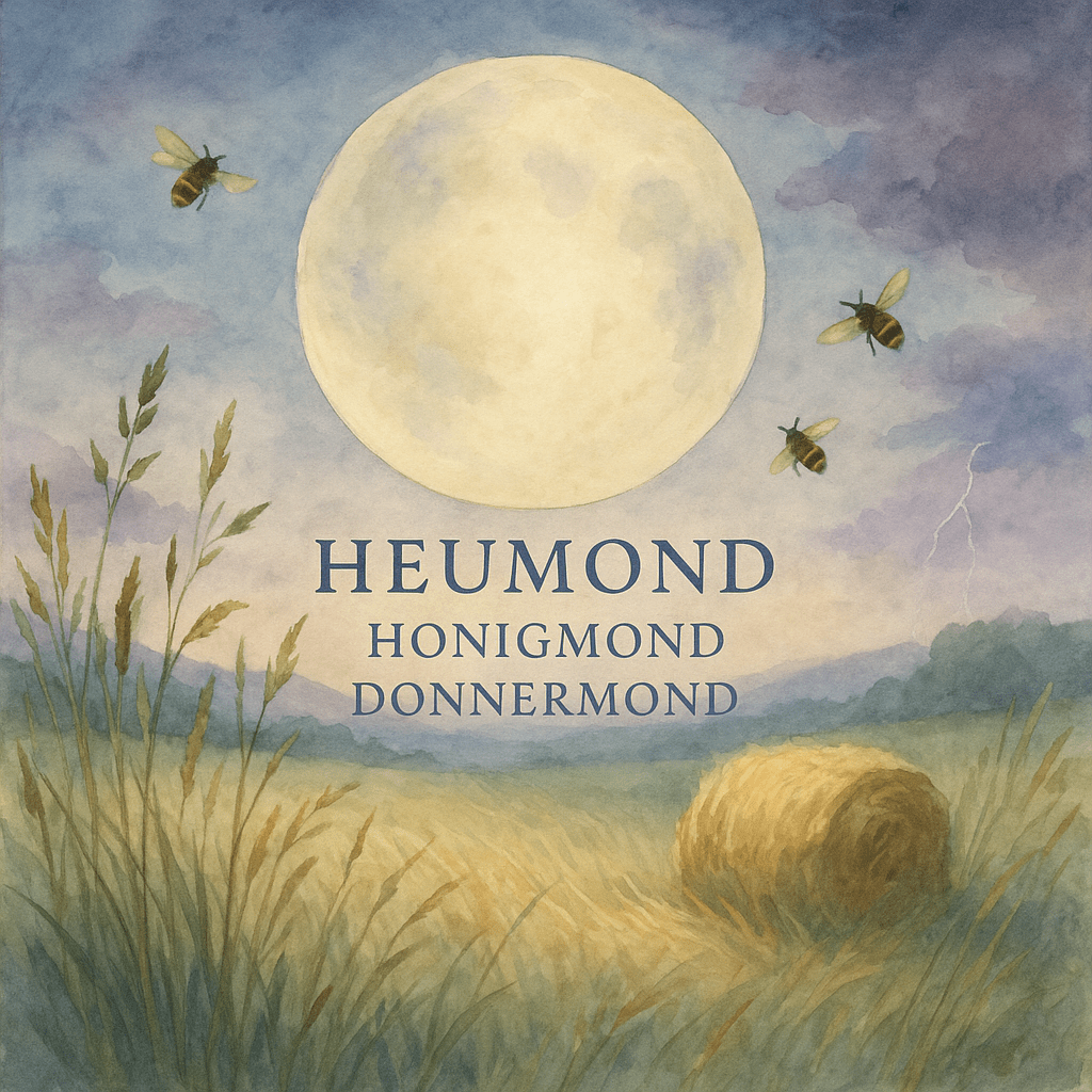 Der Ruf des&nbsp;Donnermondes