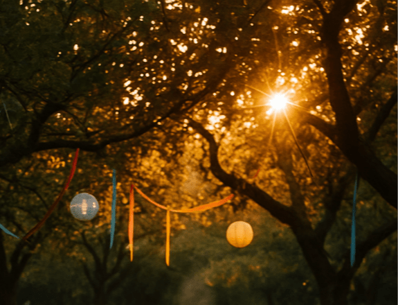 Midsommar, Litha & Sonnwend – Festliche Rezeptideen für das&nbsp;Sonnenfest