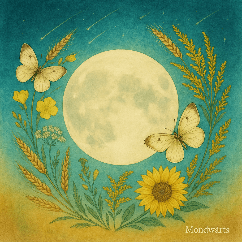 Getreidemond – Die reife&nbsp;Zeit